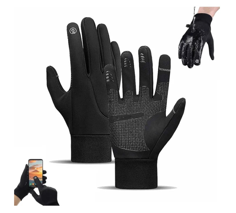 Cozy Season Gloves - Winter Waterproof Gloves