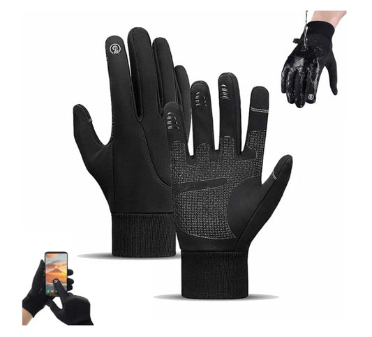 Cozy Season Gloves - Winter Waterproof Gloves