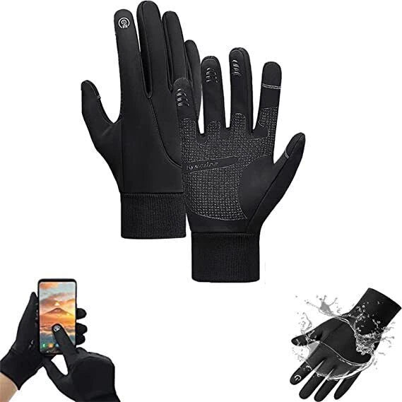 Cozy Season Gloves - Winter Waterproof Gloves