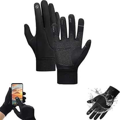 Cozy Season Gloves - Winter Waterproof Gloves