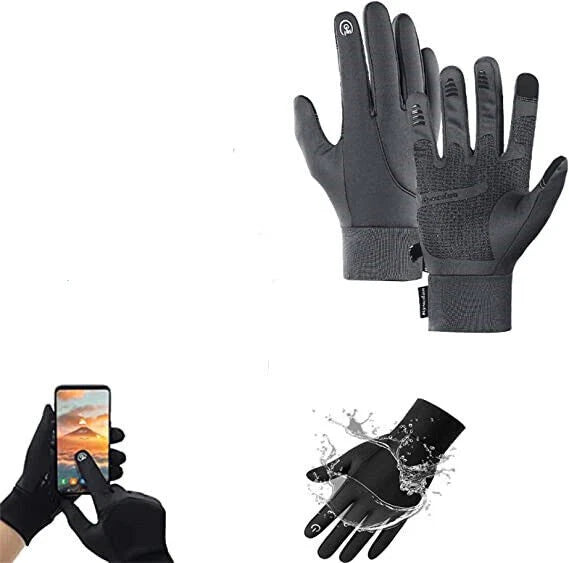 Cozy Season Gloves - Winter Waterproof Gloves