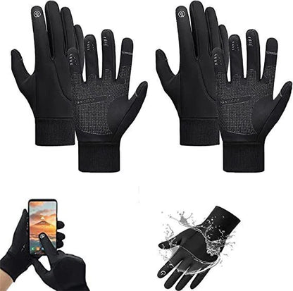 Cozy Season Gloves - Winter Waterproof Gloves
