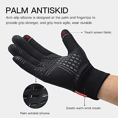 Cozy Season Gloves - Winter Waterproof Gloves