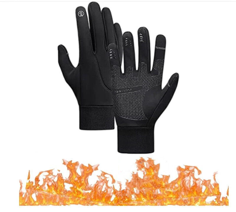 Cozy Season Gloves - Winter Waterproof Gloves
