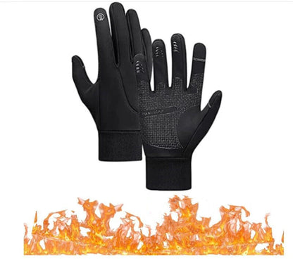Cozy Season Gloves - Winter Waterproof Gloves